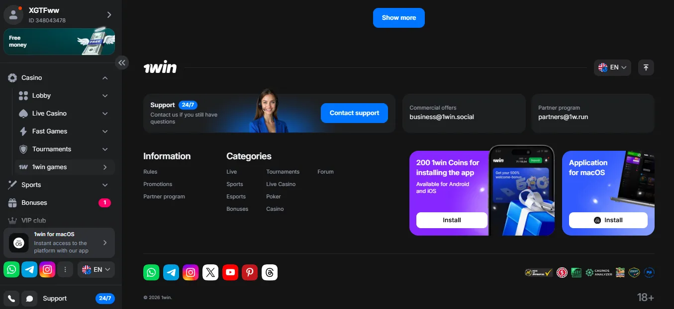 Is 1Win Online Legal and Safe in India?